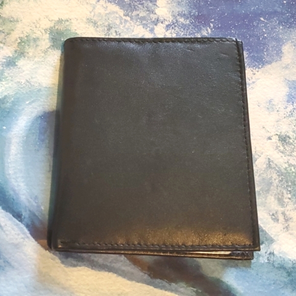 🍃 New RFID prevents Identity Theft men's wallet - Picture 2 of 6